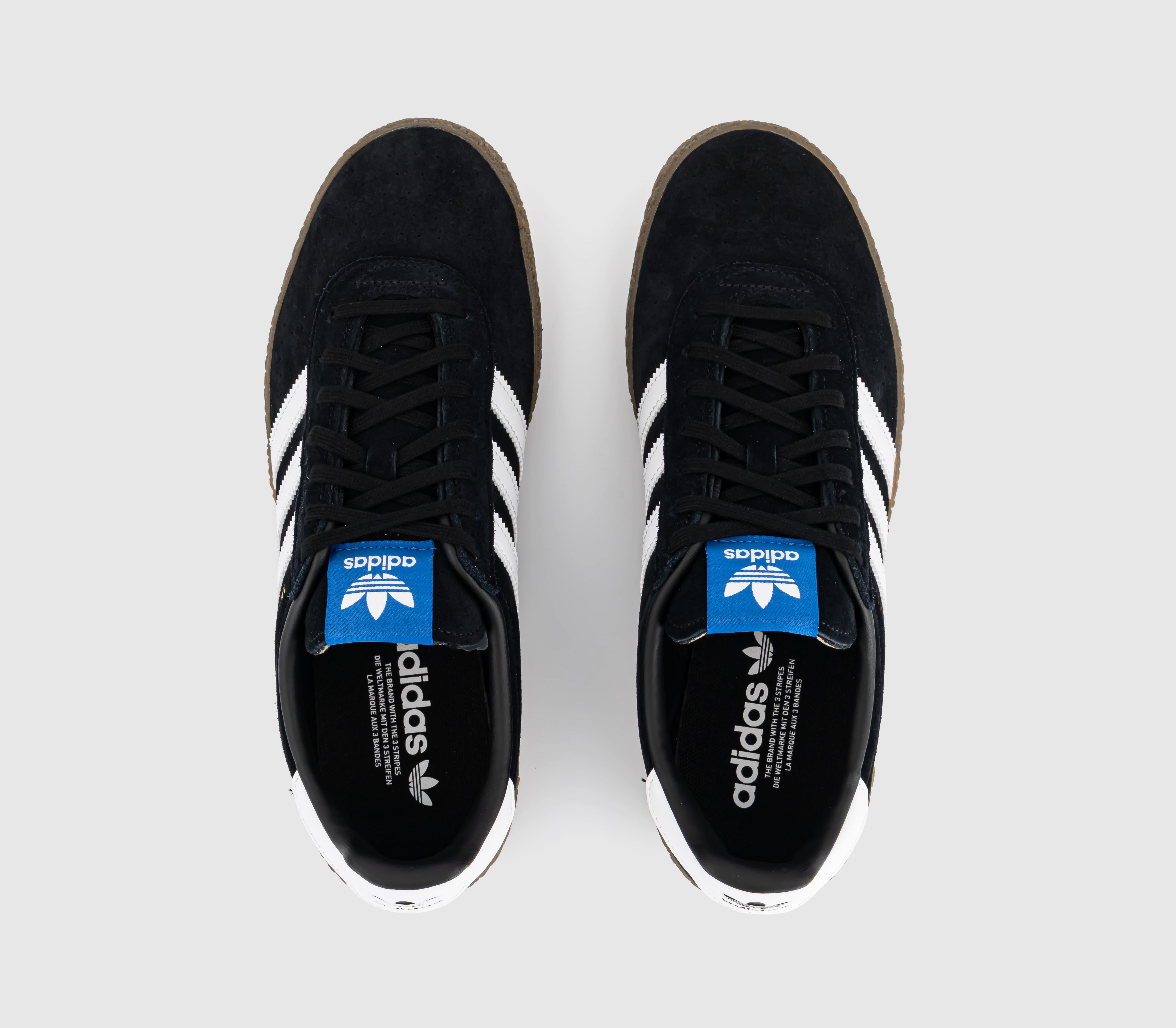 adidasMontreal RM Trainers Black White