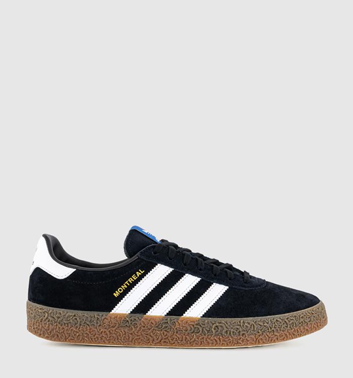 adidas gazelle silver green womens Adidas Montreal RM Crew Yellow/Core Black/Gum I Momentum