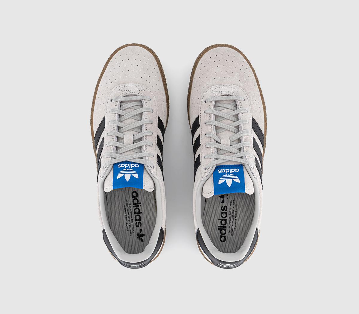 adidas Montreal RM Trainers Grey Black Gum - Women's Trainers