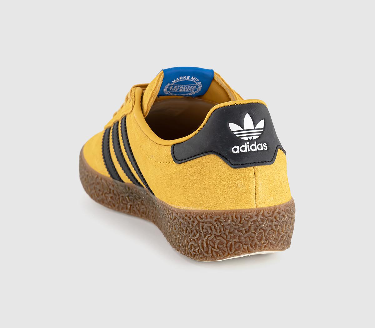 adidasMontreal RM TrainersCrew Yellow Black Gum