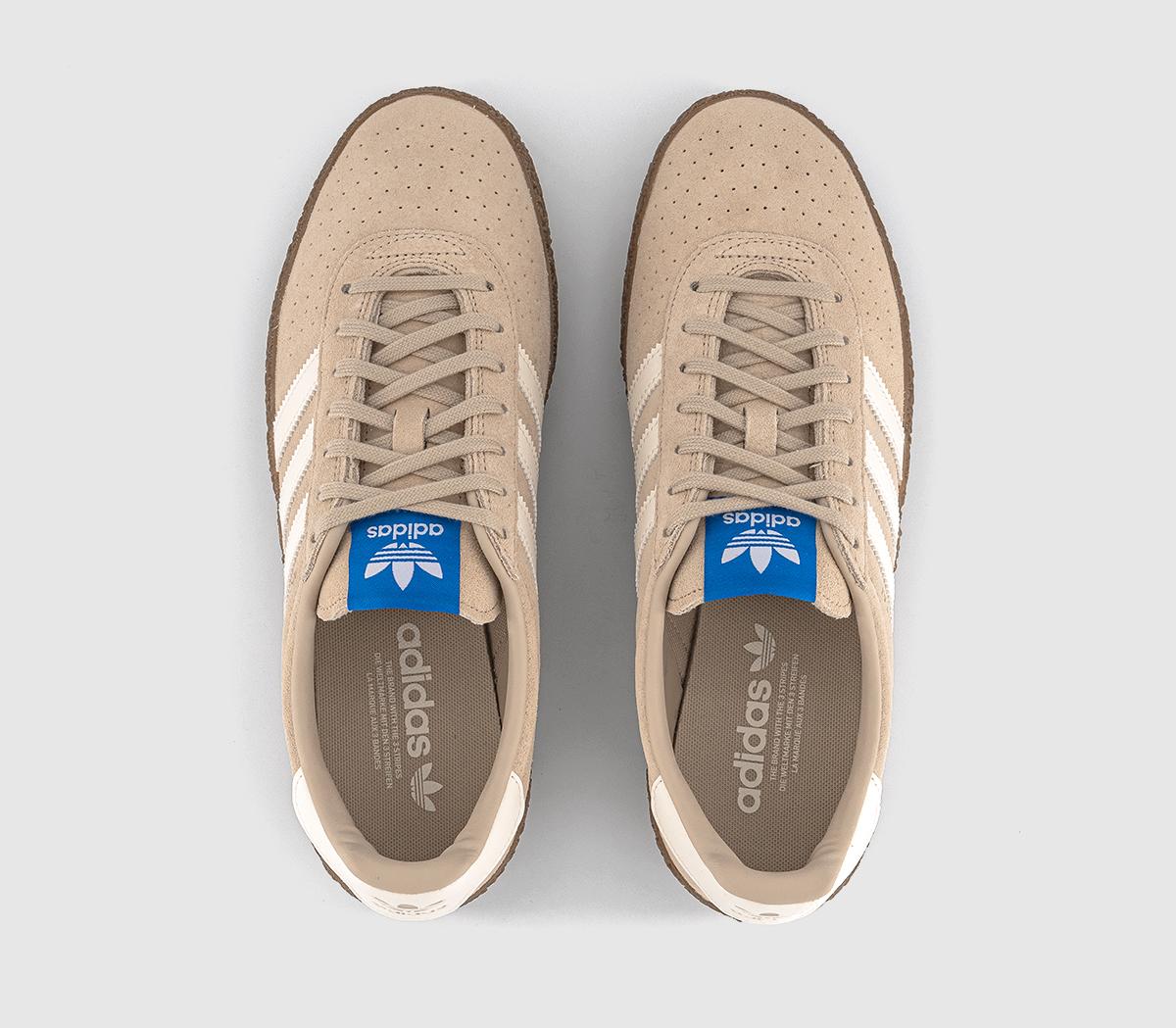 adidasMontreal RM Trainers Magic Beige Chalk White Gum
