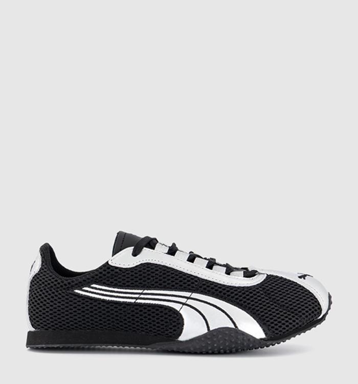 PUMA H-Street OG Trainers Black Silver