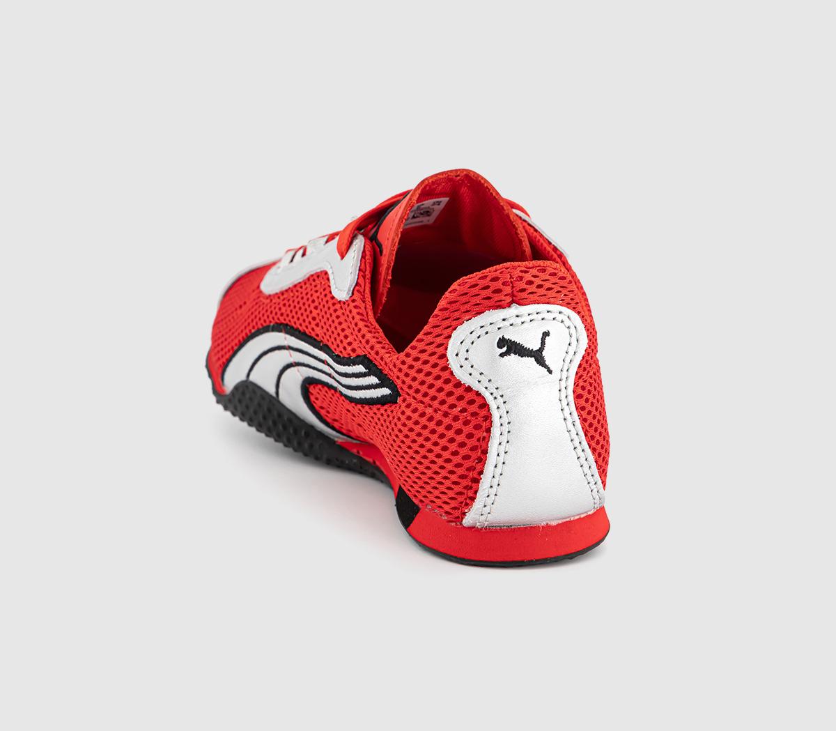 PUMAH-street OG TrainersRed Silver