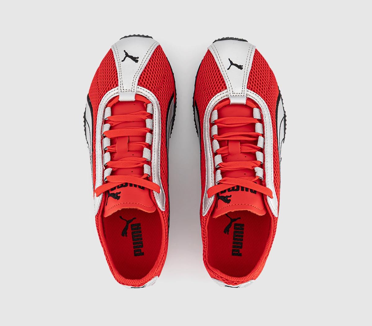 PUMAH-street OG TrainersRed Silver