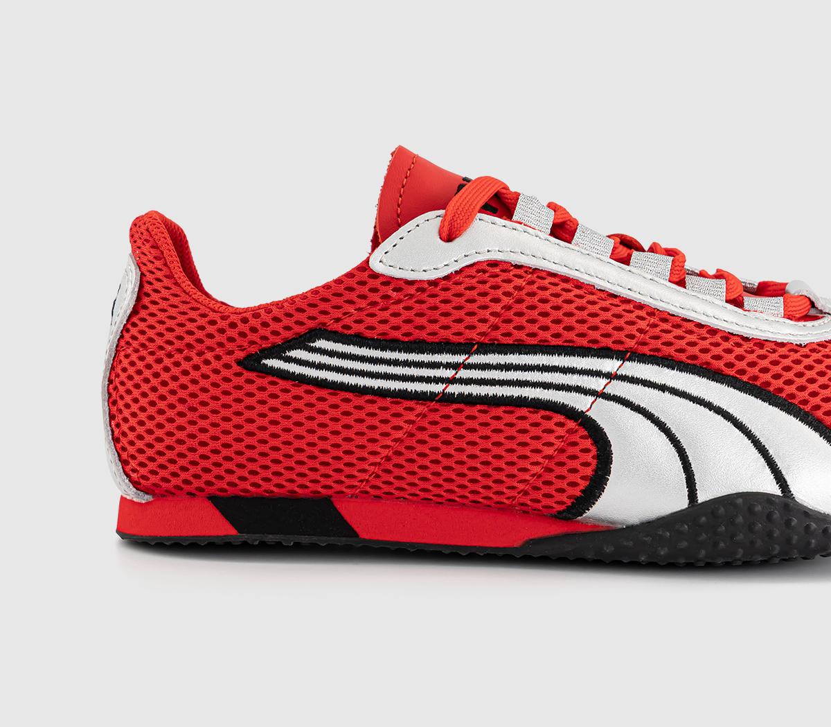 PUMAH-street OG TrainersRed Silver