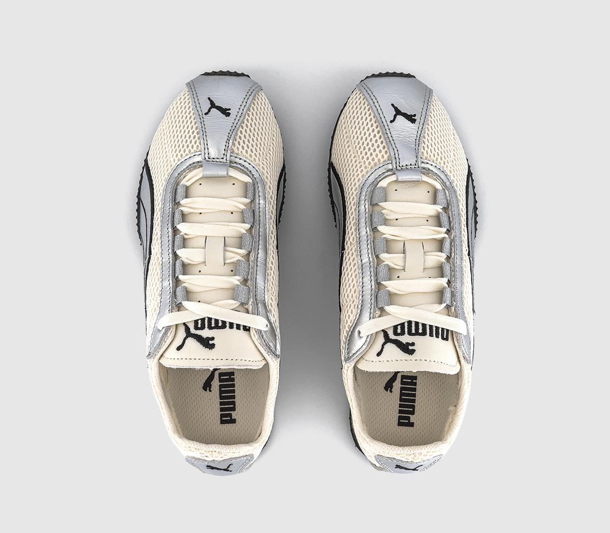 PUMAH-Street OG TrainersFrosted Ivory Silver