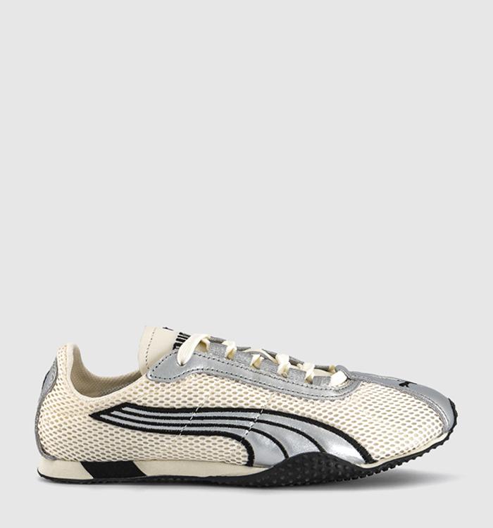 PUMA H-Street OG Trainers Frosted Ivory Silver