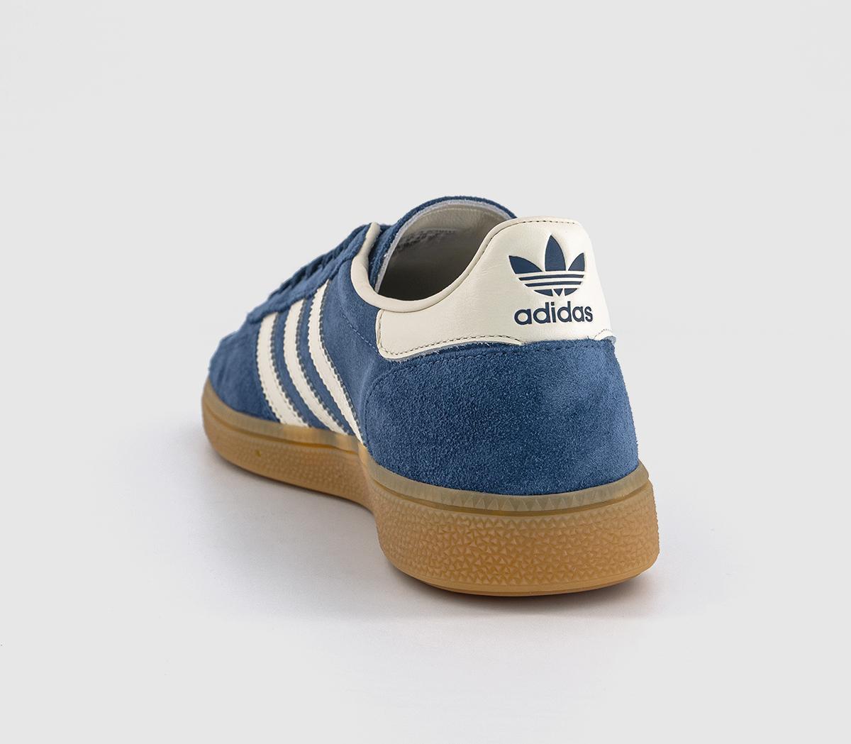adidasHandball Spezial Made In Germany TrainersPreloved Ink Off White Gum
