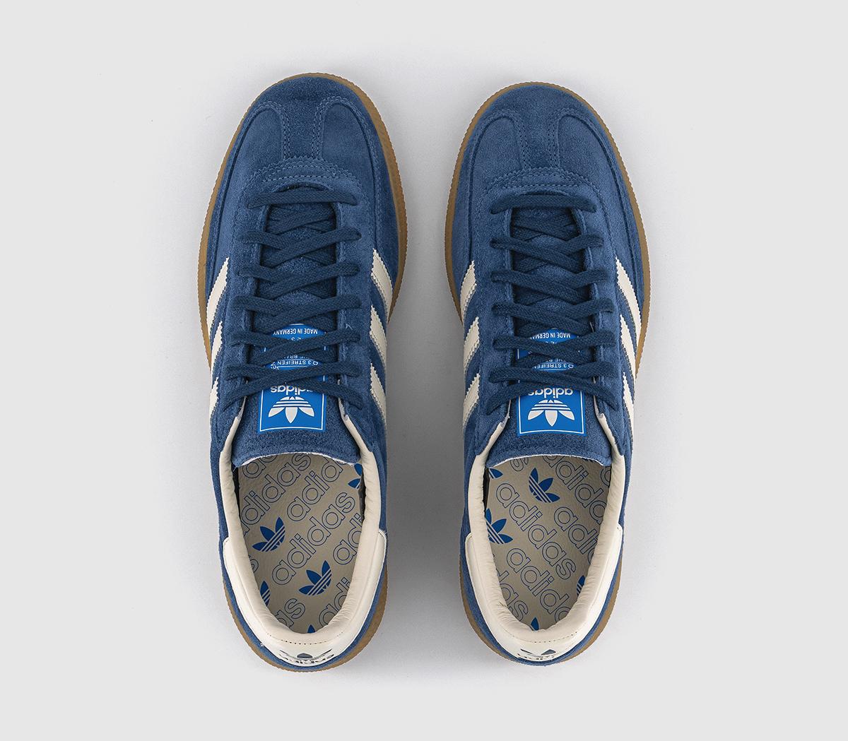 adidasHandball Spezial Made In Germany TrainersPreloved Ink Off White Gum