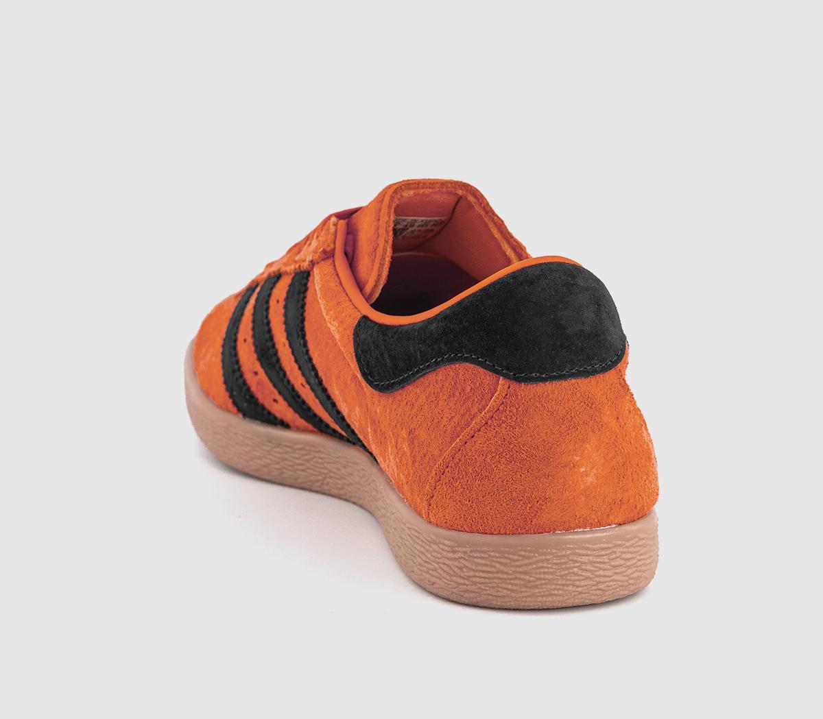 adidasTrinidad And Tobago TrainersOrange Core Black