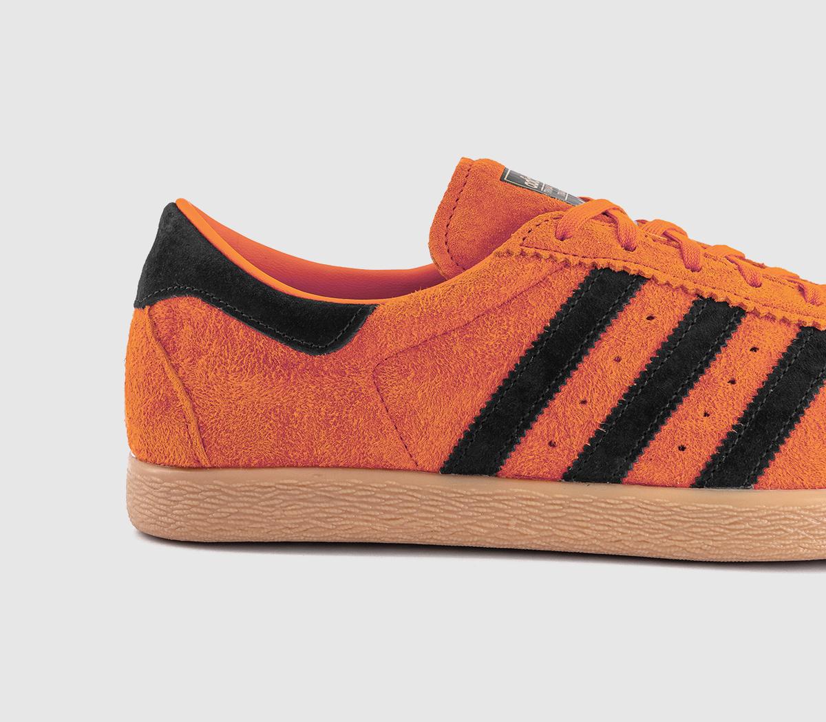 adidasTrinidad And Tobago TrainersOrange Core Black
