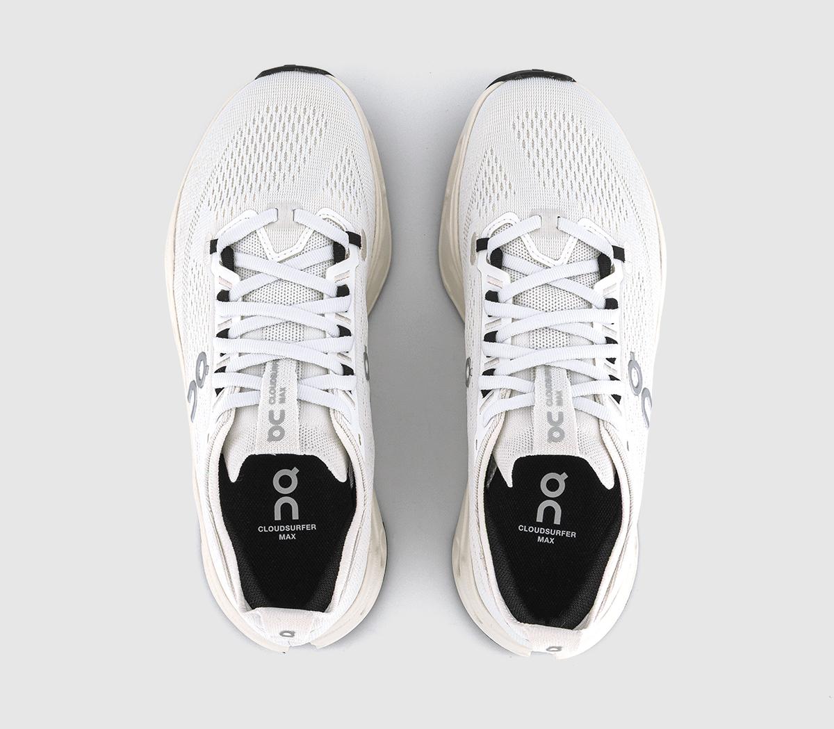 ONCloudsurfer Max TrainersWhite F