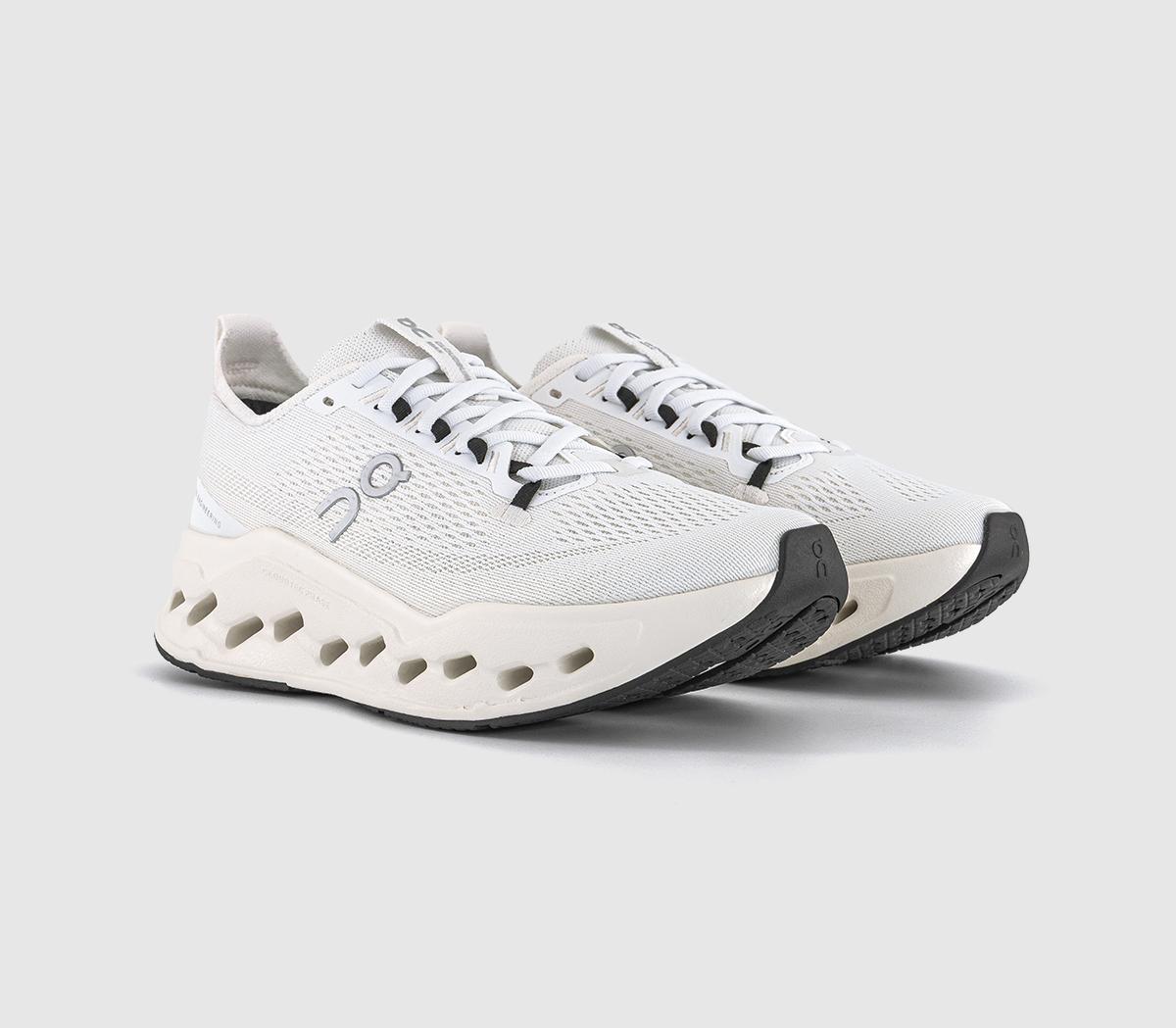 ONCloudsurfer Max TrainersWhite F