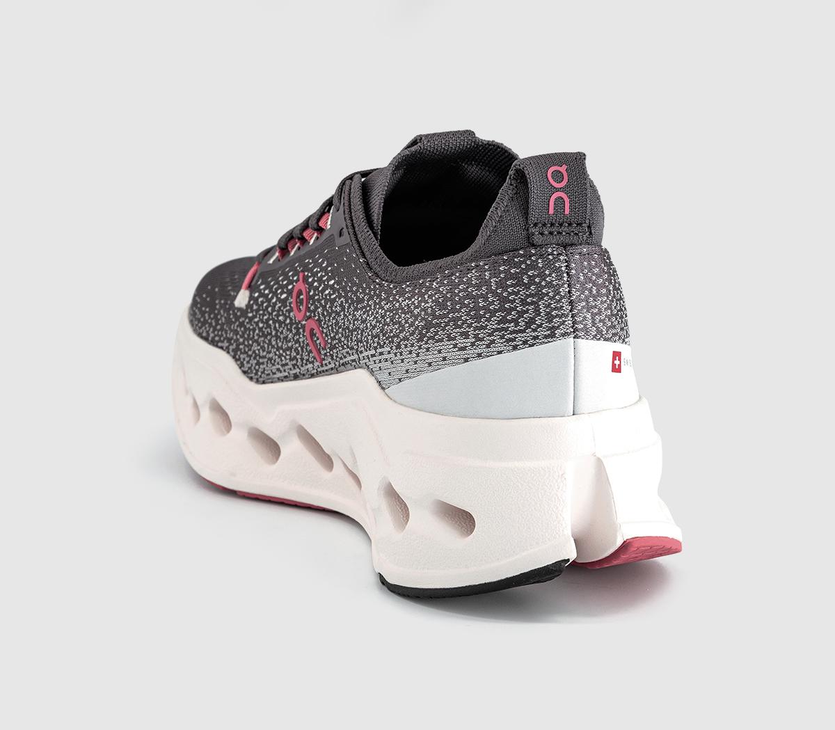 OnCloudsurfer Max TrainersPebble Oyster F