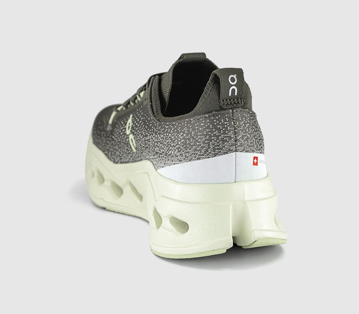 ONCloudsurfer Max TrainersOlive Seedling