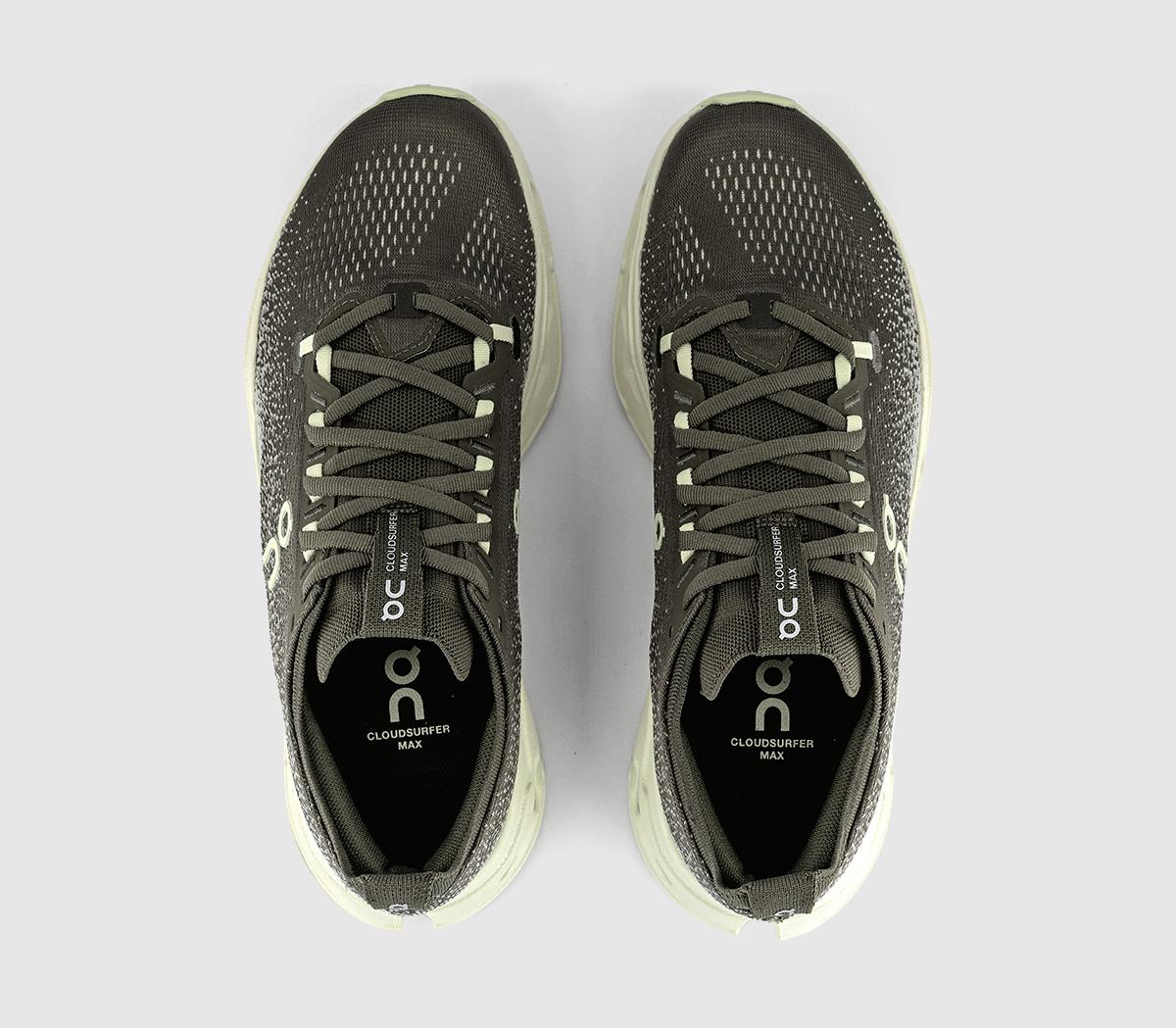 ONCloudsurfer Max TrainersOlive Seedling