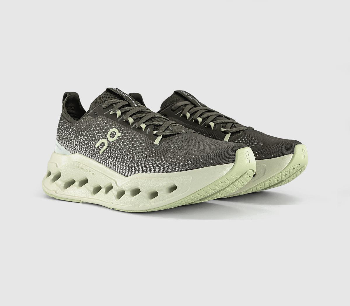 ONCloudsurfer Max TrainersOlive Seedling