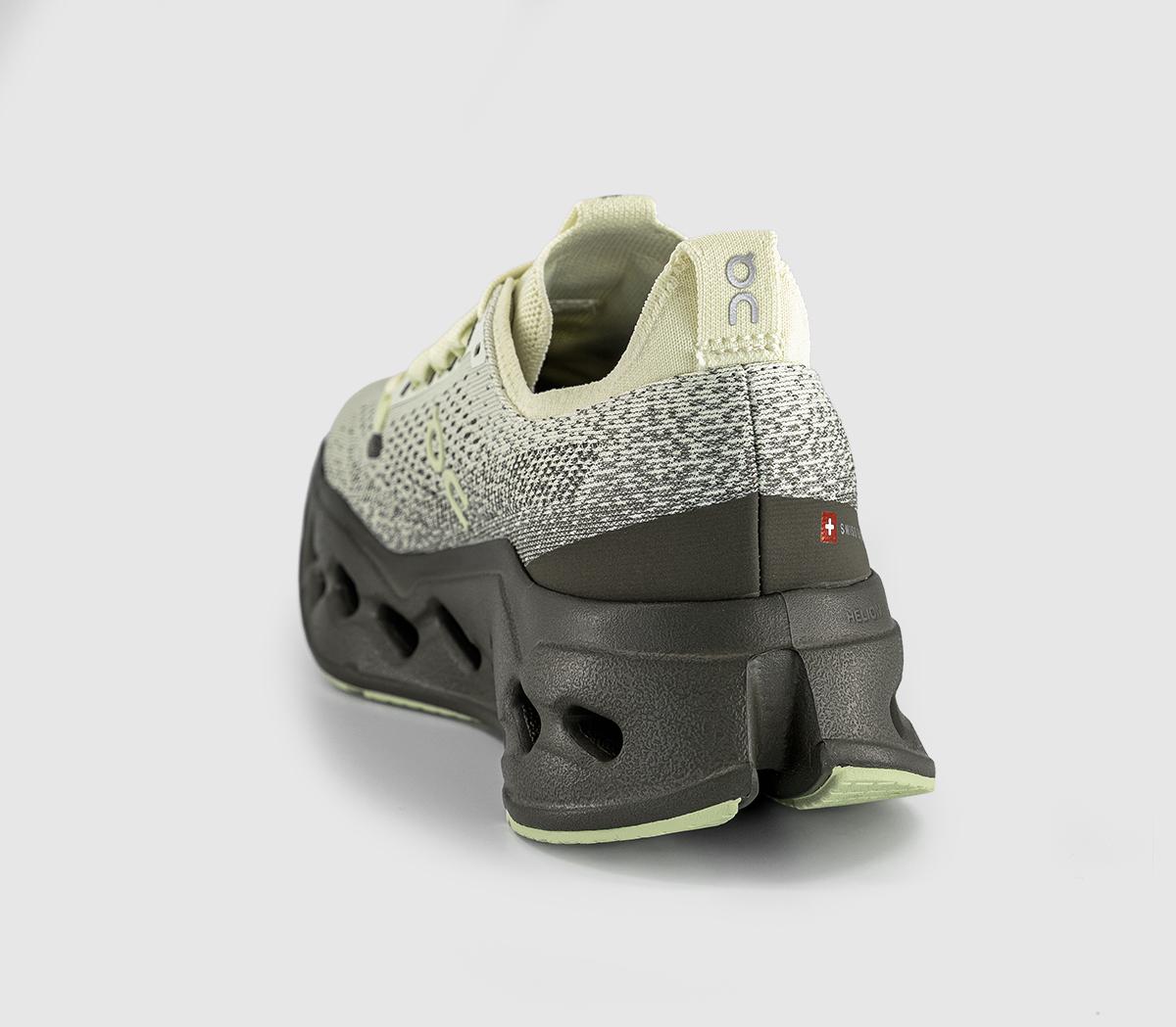 ONCloudsurfer Max TrainersSeedling Olive F