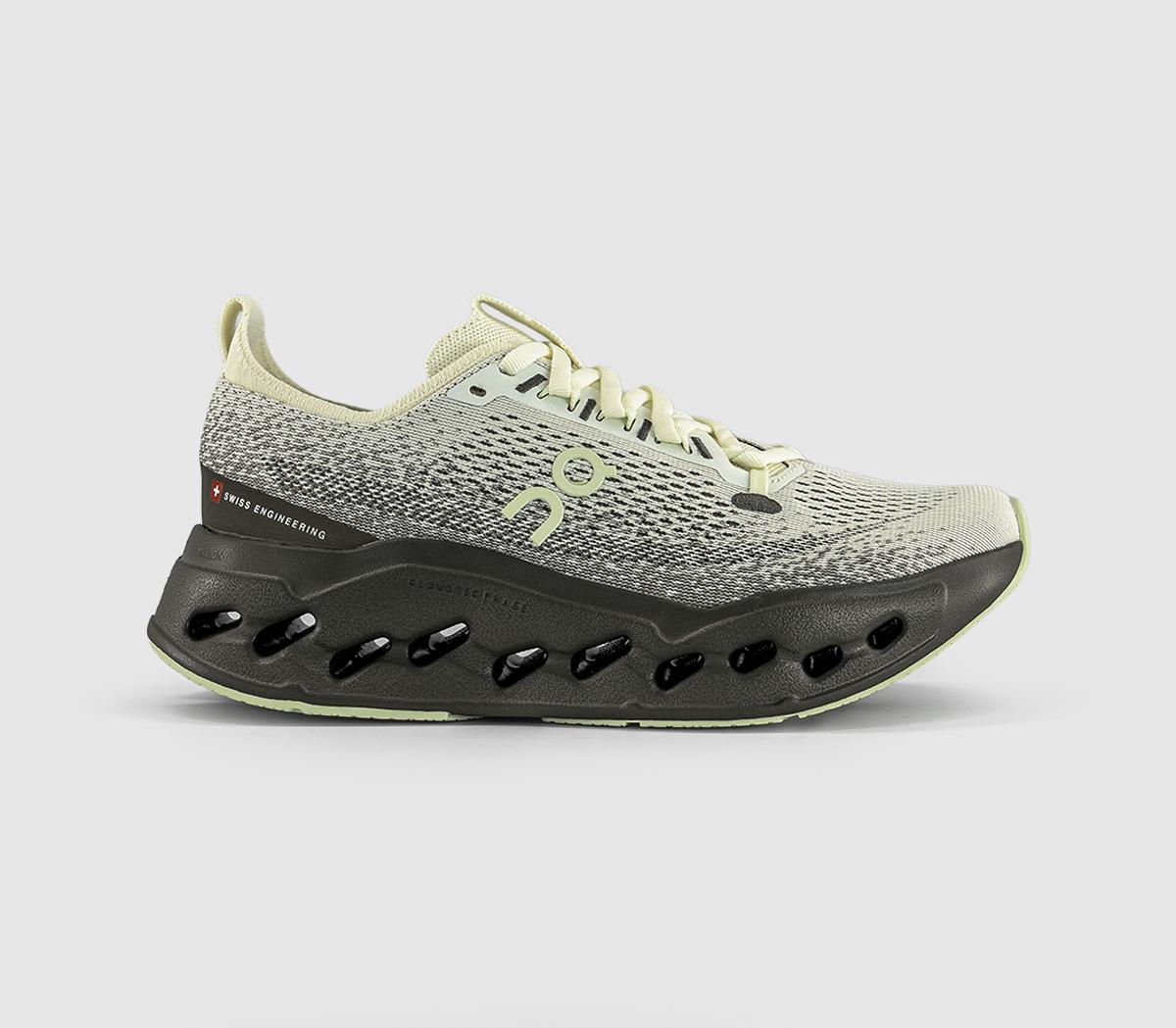 ONCloudsurfer Max TrainersSeedling Olive F