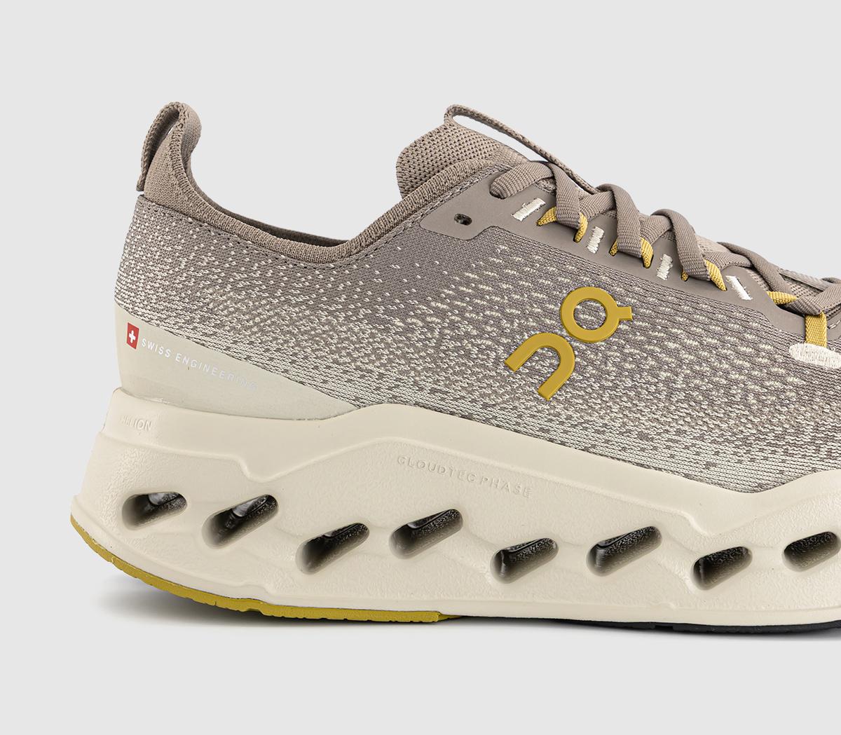 ONCloudsurfer Max TrainersCinder Pelican