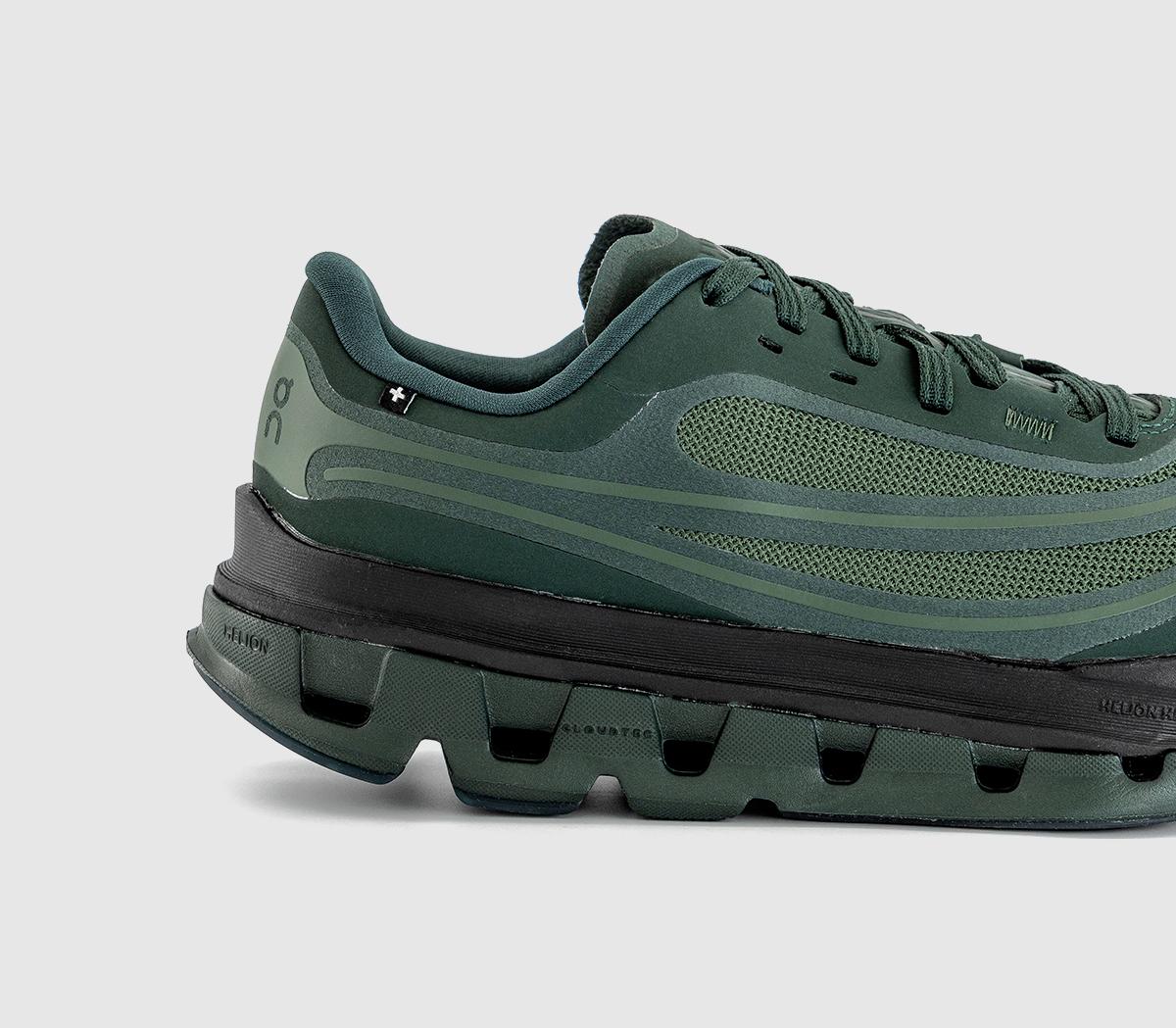 ONCloudflow 5 AD TrainersObsidian Evergreen