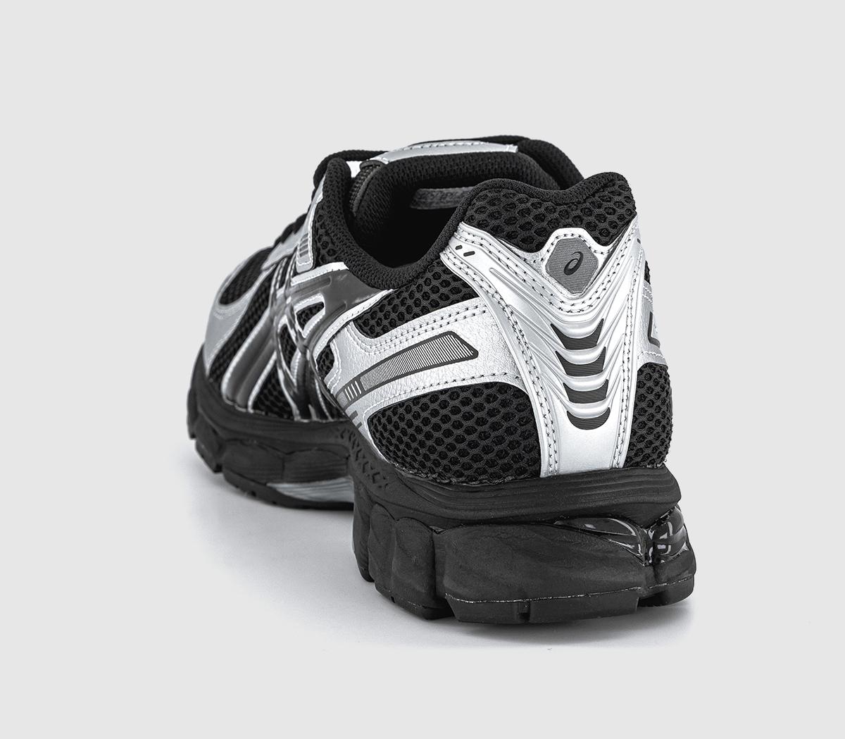 ASICSGel-kayano 12.1 TrainersBlack Graphite Grey