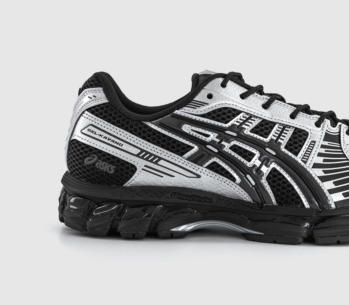 ASICSGel-kayano 12.1 TrainersBlack Graphite Grey