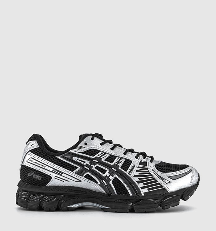 ASICS Gel-kayano 12.1 Trainers White Dolphin Grey - ASICS GEL-KAYANO