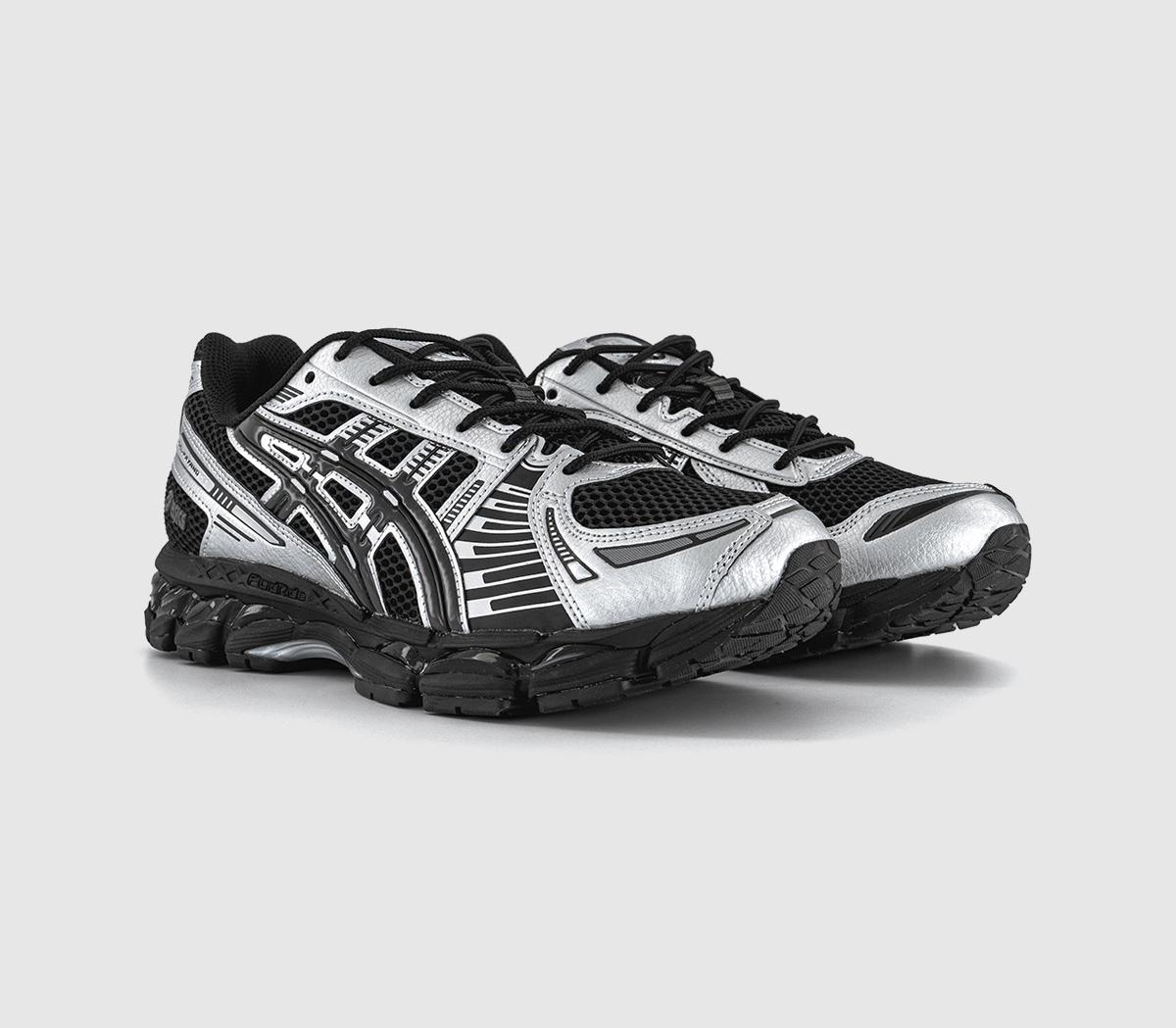 ASICSGel-kayano 12.1 TrainersBlack Graphite Grey