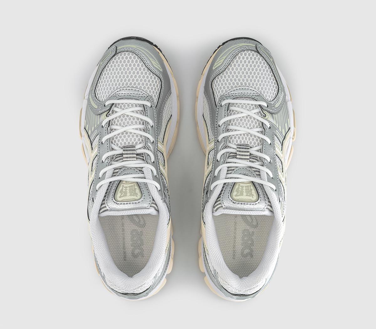 ASICSGel-Kayano 12.1 TrainersWhite Cream