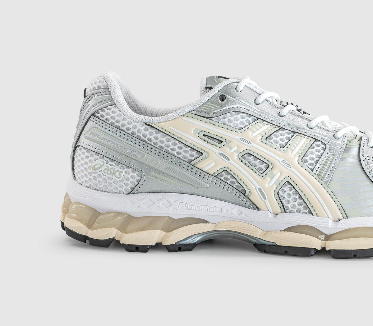 ASICSGel-Kayano 12.1 TrainersWhite Cream
