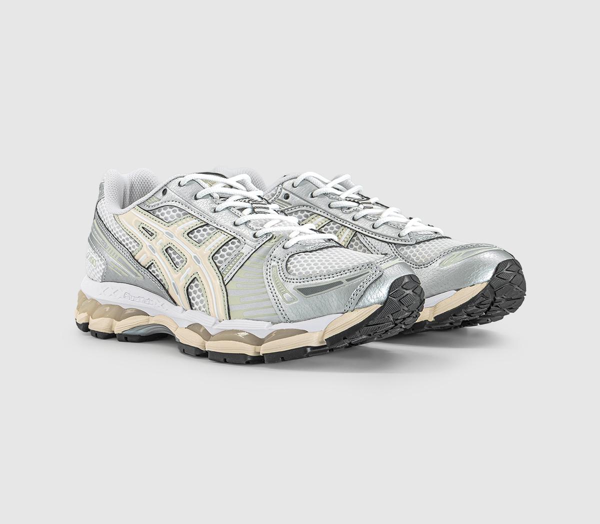 ASICSGel-Kayano 12.1 TrainersWhite Cream