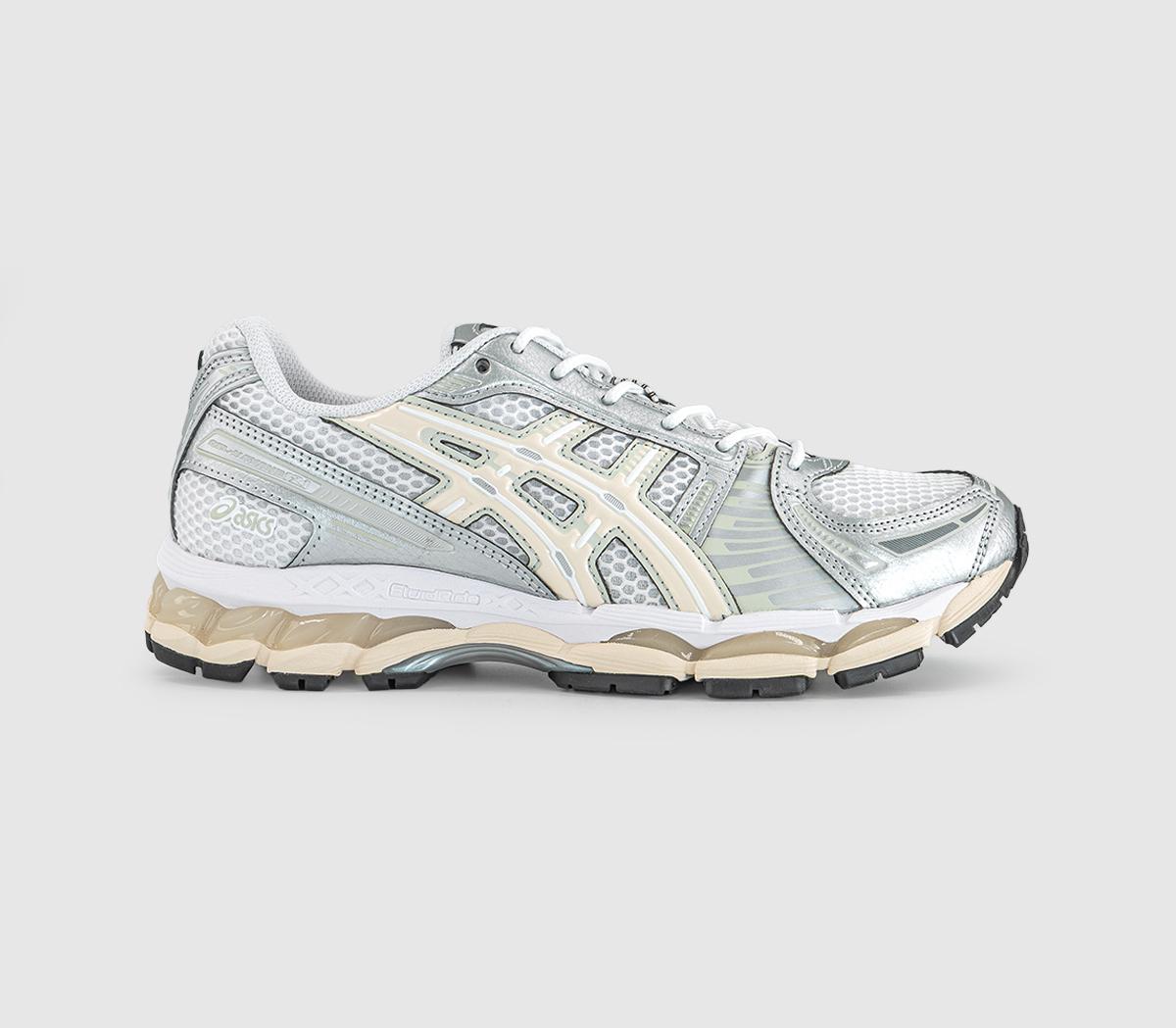 ASICSGel-Kayano 12.1 TrainersWhite Cream