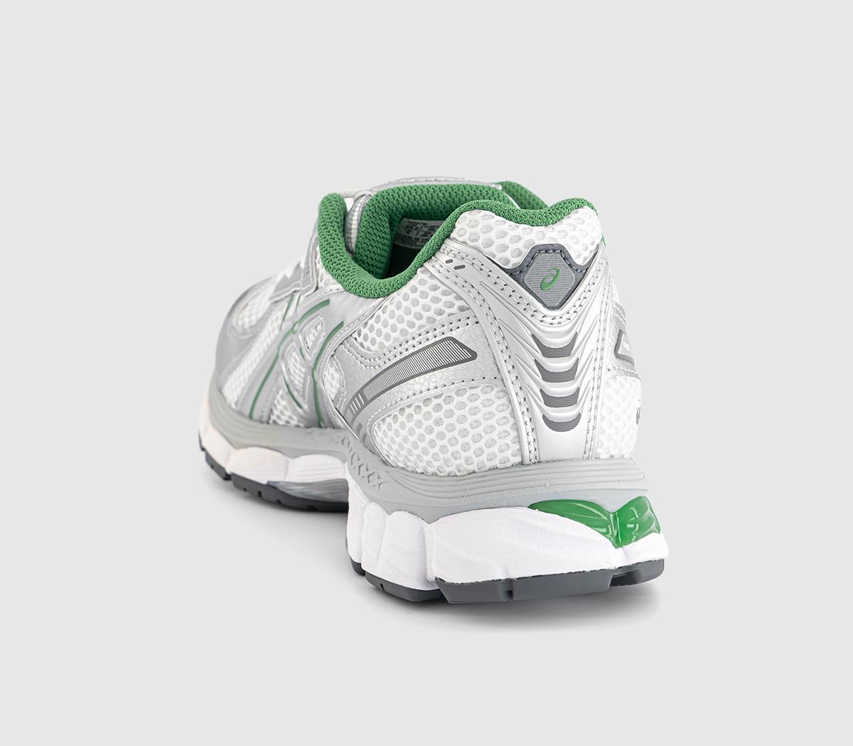 ASICSGel-Kayano 12.1 TrainersWhite Pure Silver