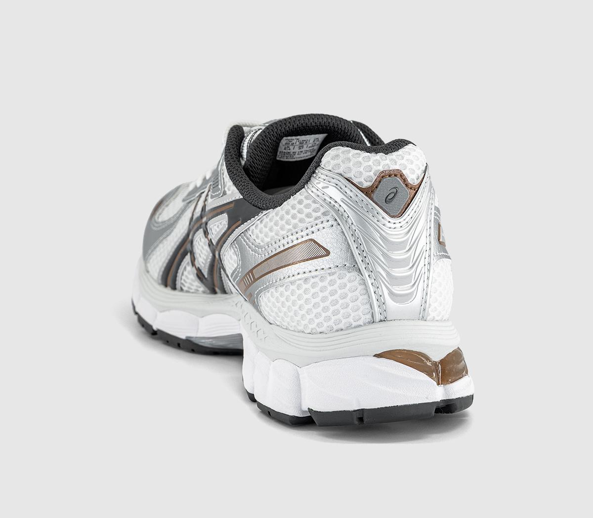 ASICSGel-Kayano 12.1 TrainersWhite Graphite Grey