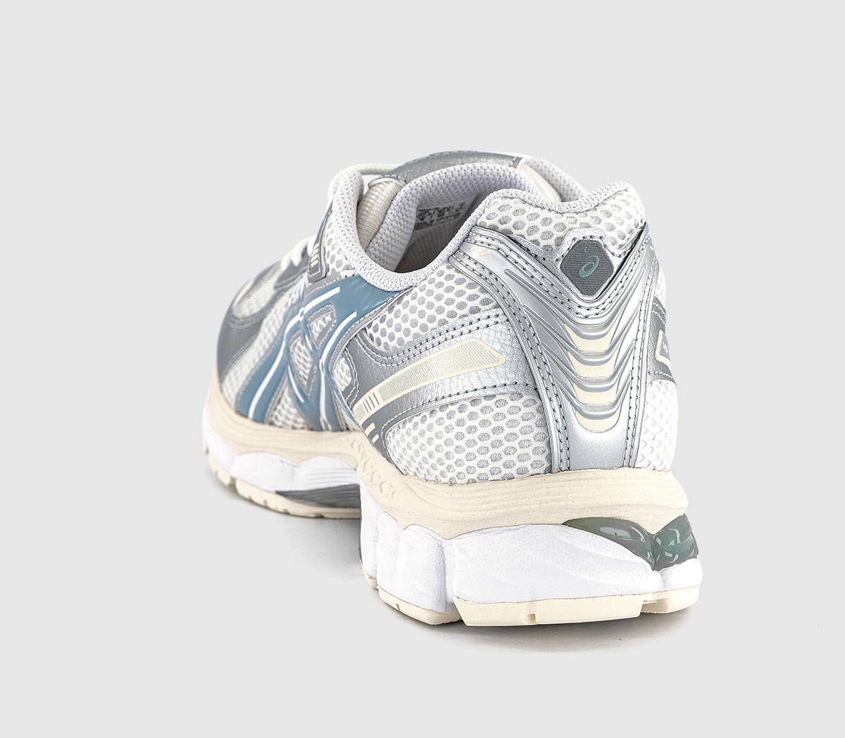 ASICSGel-kayano 12.1 TrainersWhite Dolphin Grey