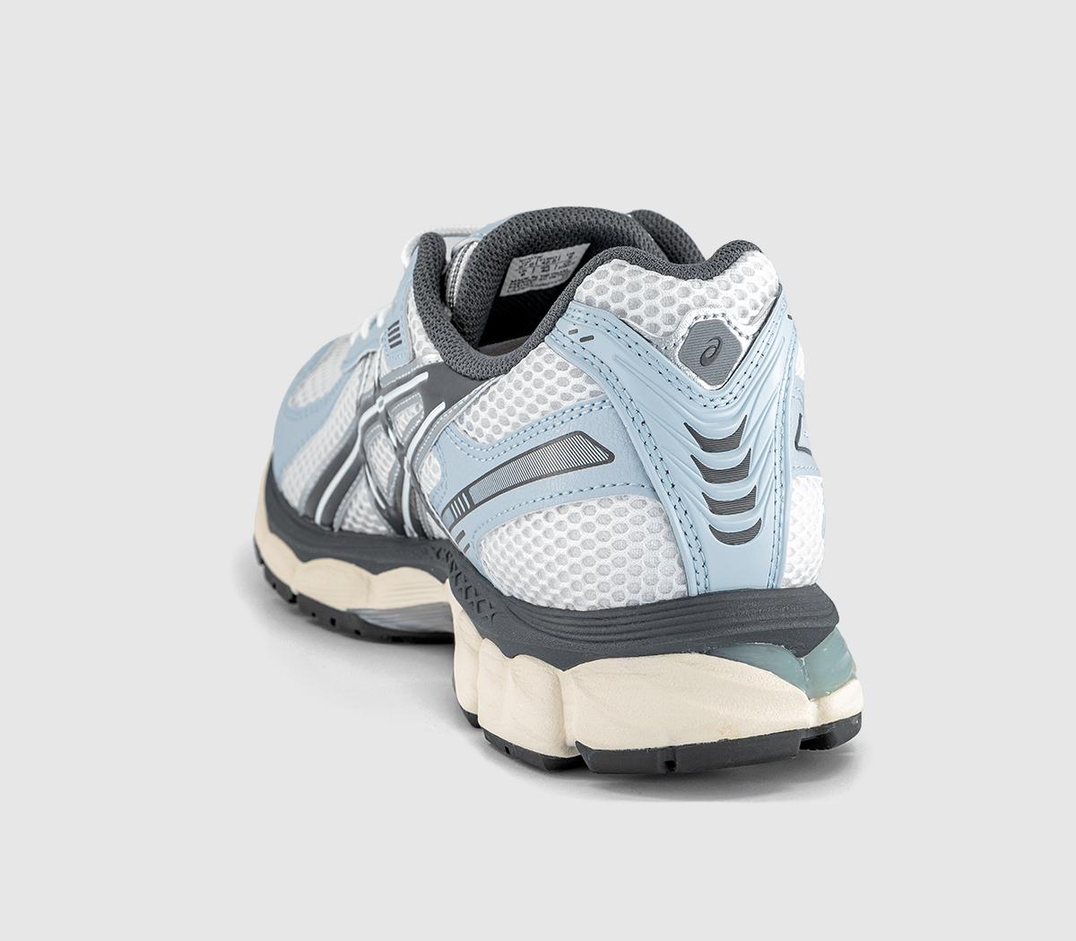 ASICSGEL-kayano 12.1 TrainersWhite Carrier Grey