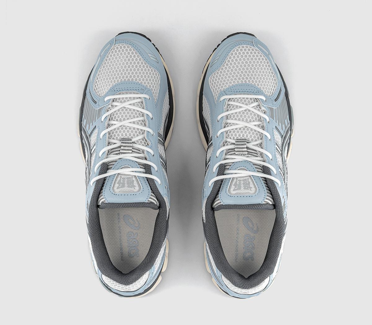 ASICSGEL-kayano 12.1 TrainersWhite Carrier Grey