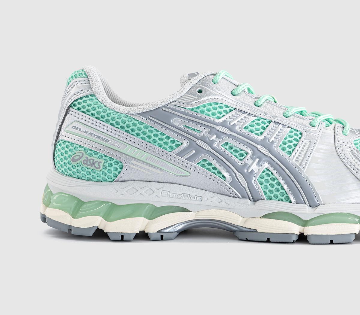 ASICSGel-kayano 12.1 TrainersIce Green Gravel