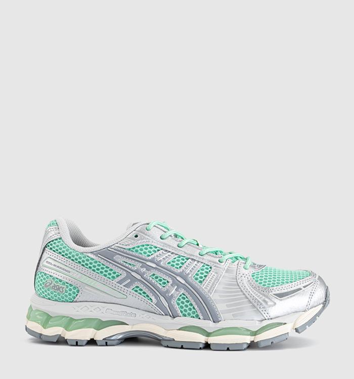 ASICS Gel-kayano 12.1 Trainers Ice Green Gravel