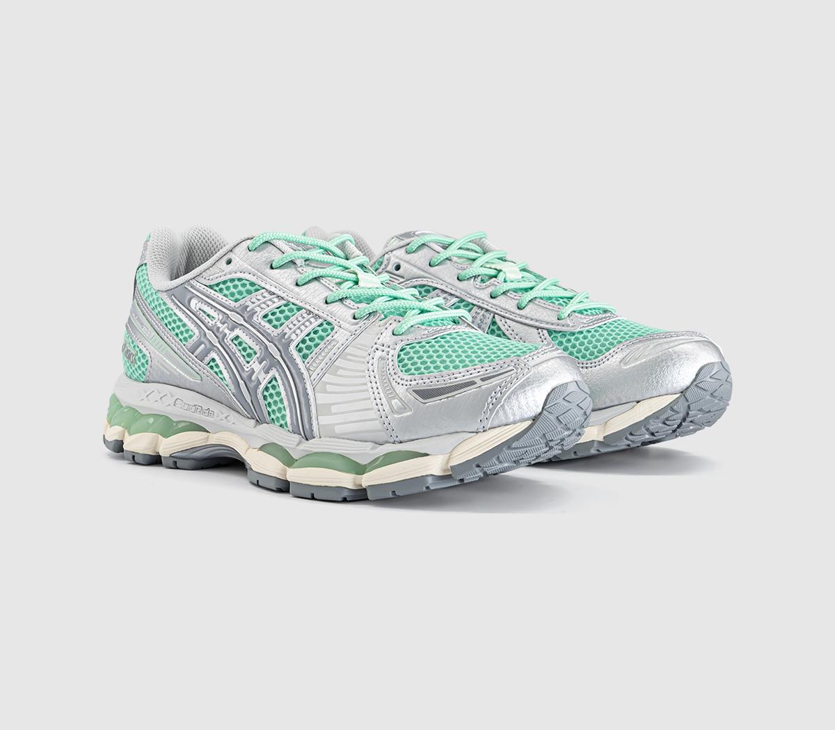 ASICSGel-kayano 12.1 TrainersIce Green Gravel