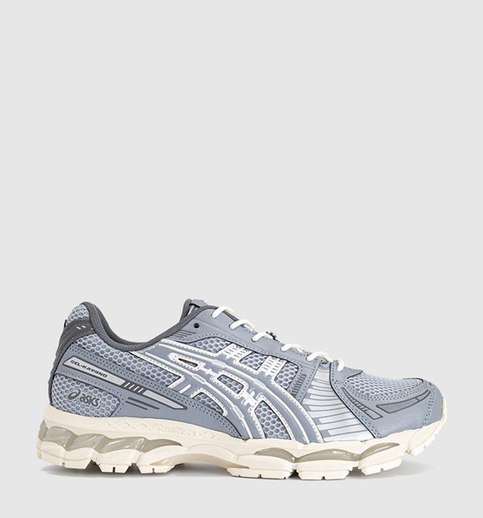 ASICS Gel-kayano 12.1 Trainers Piedmont Grey Gravel