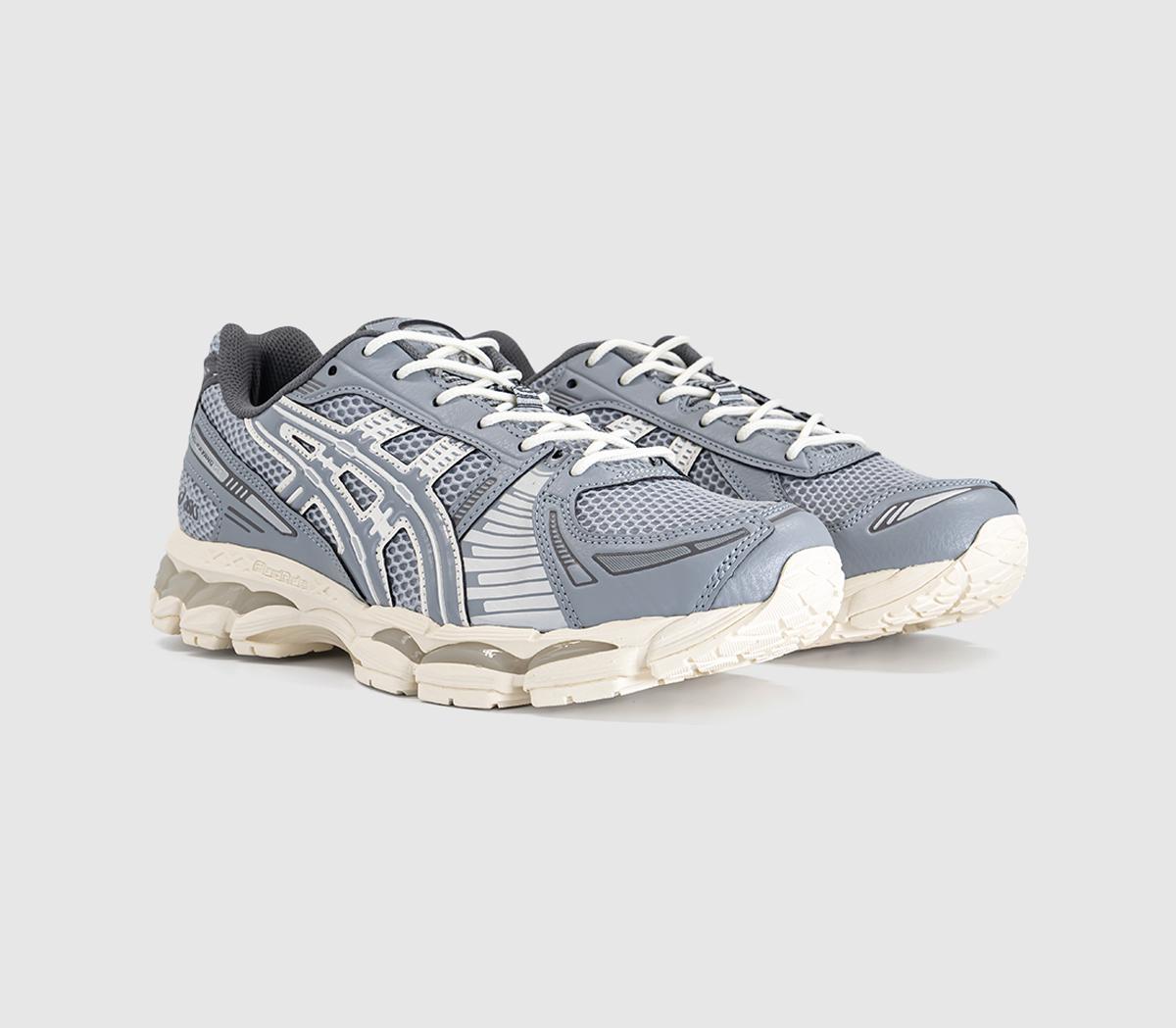 ASICSGel-kayano 12.1 TrainersPiedmont Grey Gravel