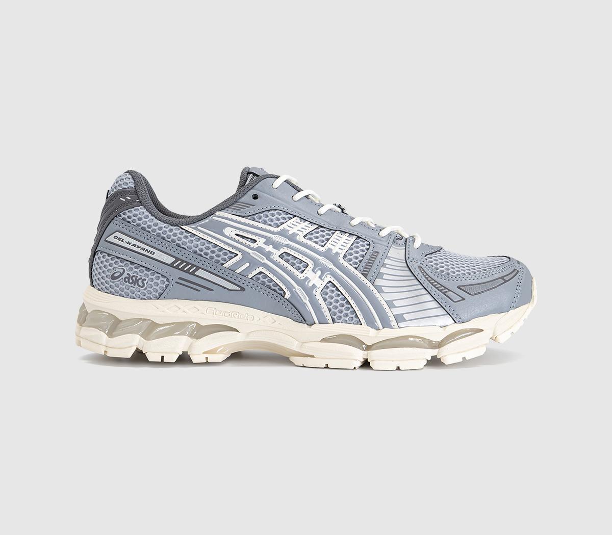 ASICSGel-kayano 12.1 TrainersPiedmont Grey Gravel