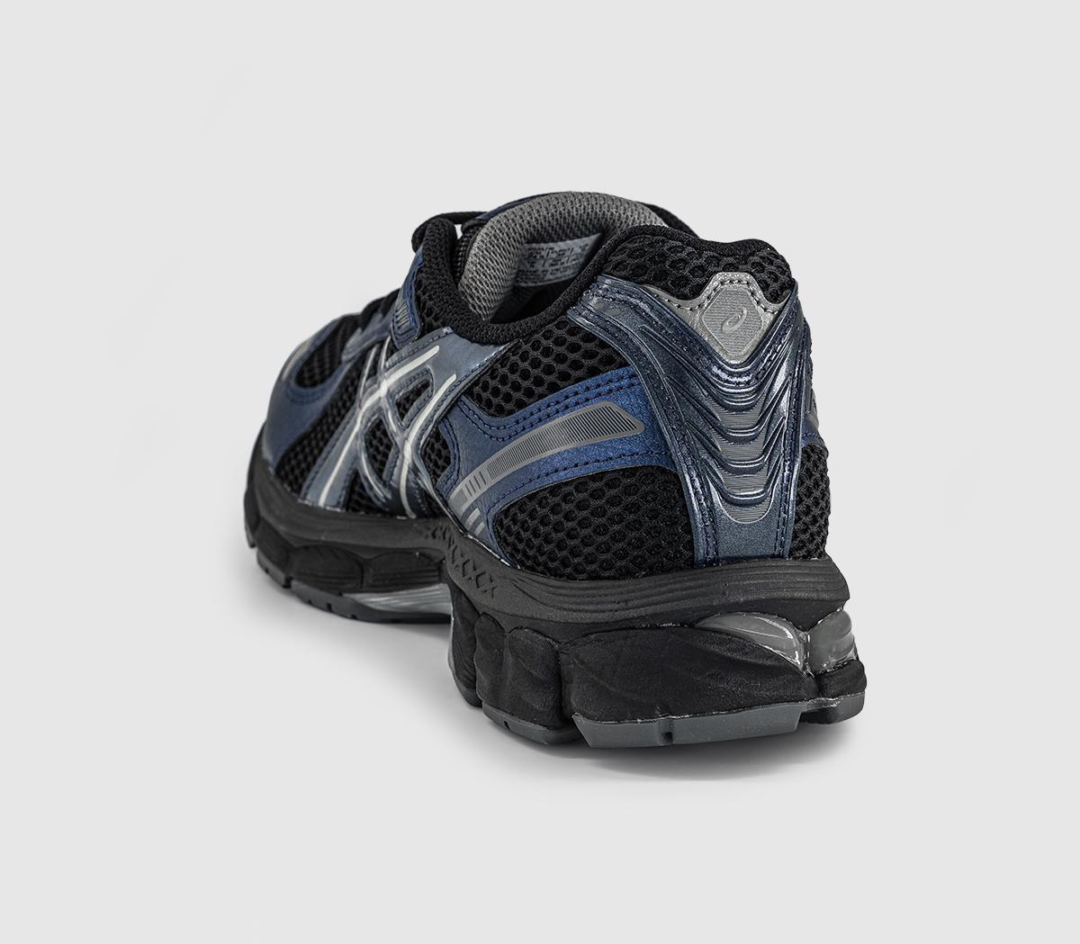 ASICSGel-kayano 12.1 TrainersBlack Carrier Grey