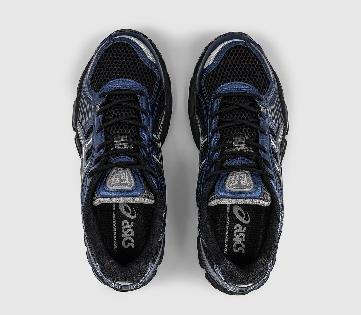 ASICSGel-kayano 12.1 TrainersBlack Carrier Grey