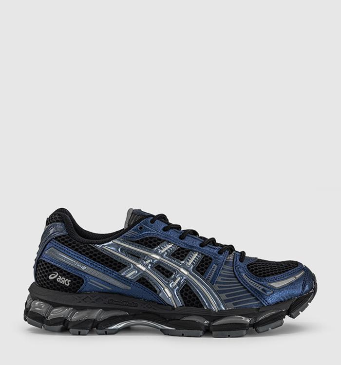 ASICS Gel-kayano 12.1 Trainers Black Carrier Grey
