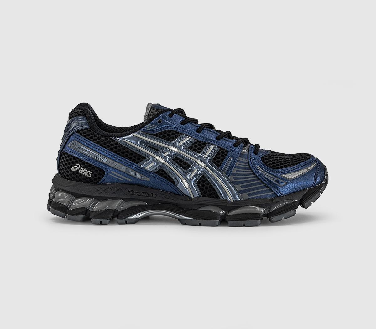 ASICSGel-kayano 12.1 TrainersBlack Carrier Grey