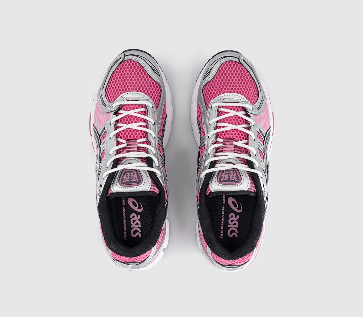 ASICSGel-kayano 12.1 TrainersDragon Fruit Black