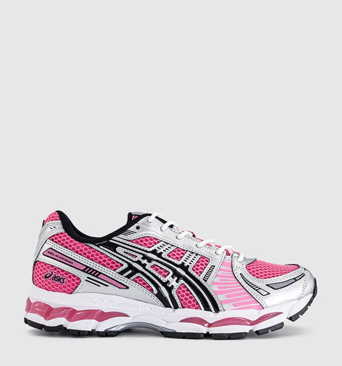 ASICS Gel-kayano 12.1 Trainers Dragon Fruit Black